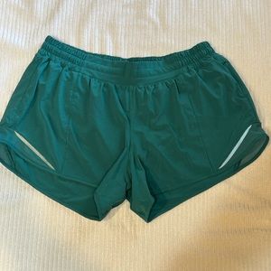 Hotty hot shorts Lululemon